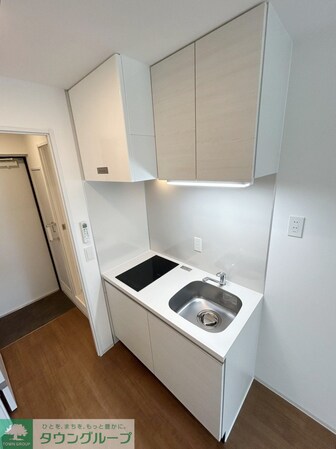 グランパセオ押上の物件内観写真